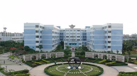 海南醫(yī)學(xué)院校園圖片_大學(xué)圖片3