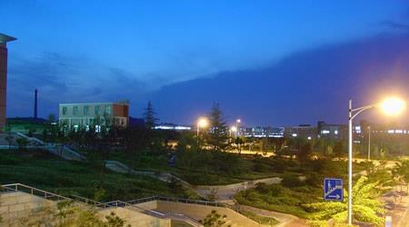 山東建筑大學(xué)校園圖片_校園圖片2