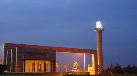 山東建筑大學(xué)校園圖片_校園圖片3