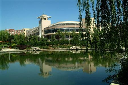 山東建筑大學(xué)校園圖片_校園圖片5