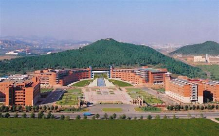 山東建筑大學校園圖片_校園圖片6