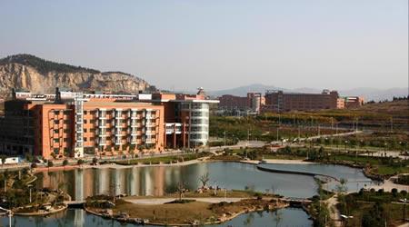 山東建筑大學(xué)校園圖片_校園圖片7