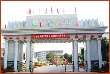 廣西醫(yī)科大學(xué)校園圖片_大學(xué)圖片3