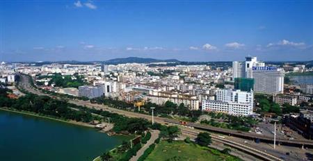 廣西醫(yī)科大學(xué)校園圖片_校園圖片5