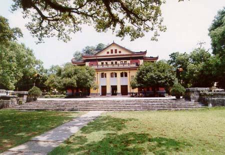 廣西師范大學(xué)校園圖片_校園圖片2