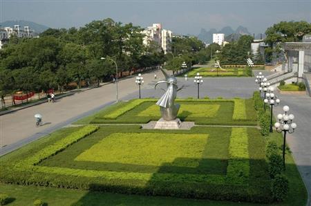 廣西師范大學(xué)校園圖片_校園圖片3