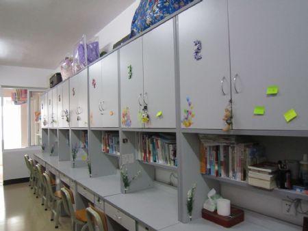 廣西科技大學(xué)宿舍圖片_寢室圖片10