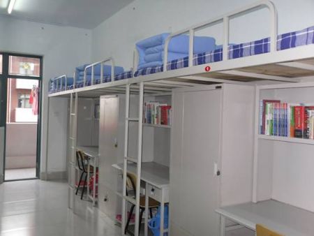 山東科技大學(xué)宿舍圖片_寢室圖片17