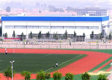 山東科技大學(xué)校園圖片_大學(xué)圖片3