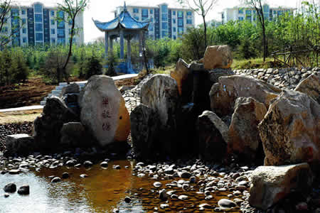 山東科技大學(xué)校園圖片_大學(xué)圖片6