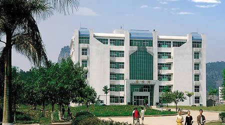 玉林師范學院校園圖片_大學圖片2