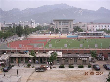 山東農(nóng)業(yè)大學(xué)校園圖片_大學(xué)圖片11