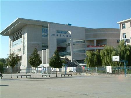 山東農(nóng)業(yè)大學(xué)校園圖片_大學(xué)圖片7