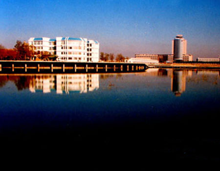 寧夏大學(xué)校園圖片_大學(xué)圖片2