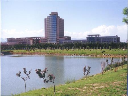 寧夏大學(xué)校園圖片_大學(xué)圖片8