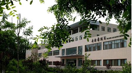 北方民族大學(xué)校園圖片_大學(xué)圖片2