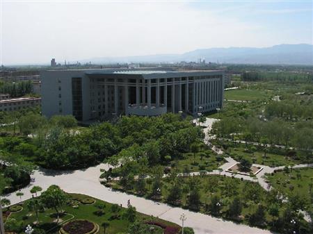 北方民族大學校園圖片_大學圖片5