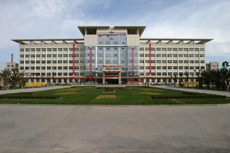 北方民族大學校園圖片_大學圖片8