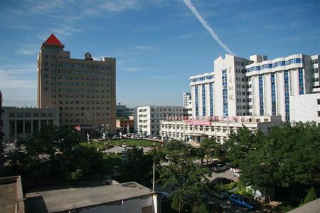 寧夏醫(yī)科大學校園圖片_校園風光2