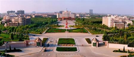 濰坊學(xué)院校園圖片_大學(xué)圖片3
