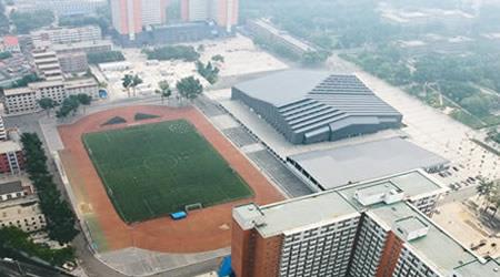 中國農(nóng)業(yè)大學(xué)校園圖片_大學(xué)圖片5