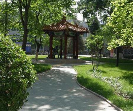 中國傳媒大學(xué)校園圖片_大學(xué)圖片3