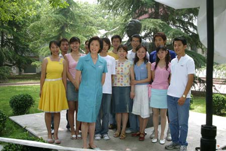 中國傳媒大學(xué)校園圖片_大學(xué)圖片4