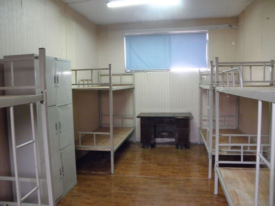 中央美術學院宿舍圖片_寢室圖片14