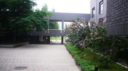 中央美術(shù)學(xué)院校園圖片_大學(xué)圖片3