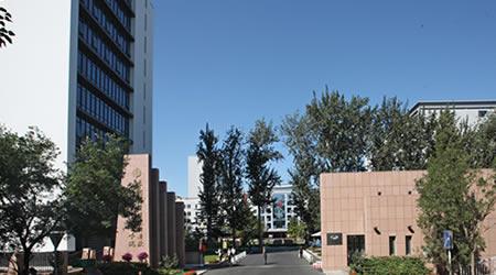 中國青年政治學院校園圖片_大學圖片5