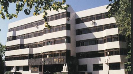 北京語言大學校園圖片_大學圖片6