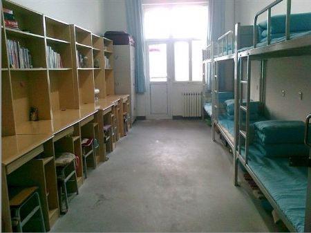 河北師范大學宿舍圖片_寢室圖片11