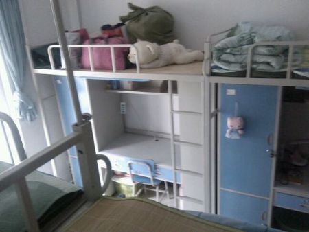 河北醫(yī)科大學(xué)宿舍圖片_寢室圖片10