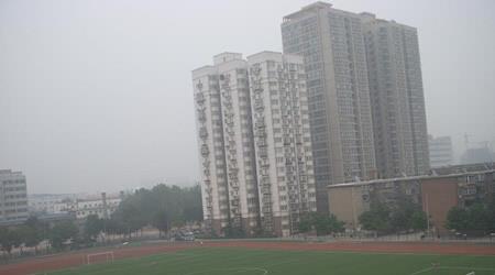 河北醫(yī)科大學校園圖片_大學圖片4
