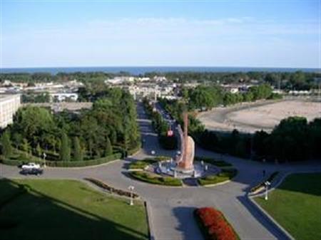 燕山大學(xué)校園圖片_大學(xué)圖片5