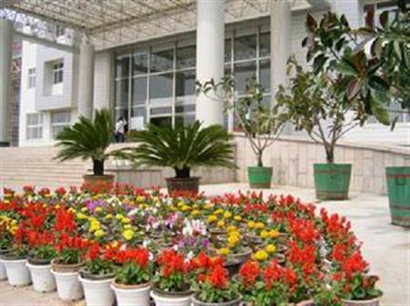 燕山大學(xué)校園圖片_大學(xué)圖片7