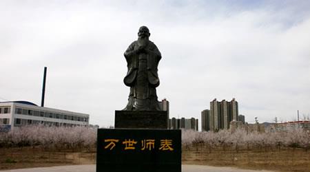 河北北方學院校園圖片_大學圖片2
