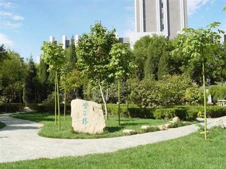華北科技學院校園圖片_大學圖片4