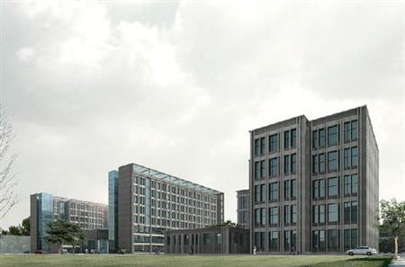 唐山學(xué)院校園圖片_大學(xué)圖片3