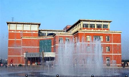 邢臺學院校園圖片_大學圖片3
