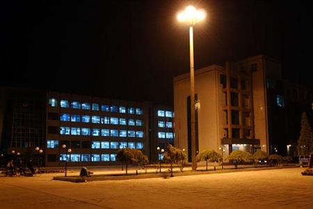 邢臺學院校園圖片_大學圖片4