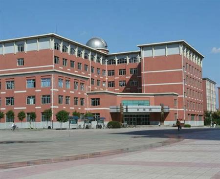 邢臺學(xué)院校園圖片_大學(xué)圖片6