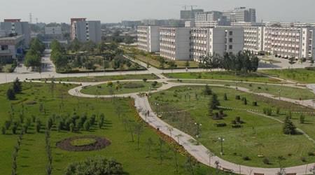 唐山師范學院校園圖片_大學圖片2