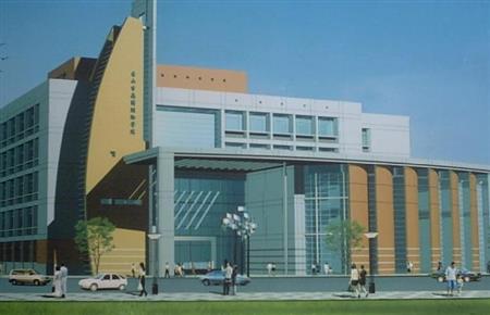 唐山師范學院校園圖片_大學圖片7