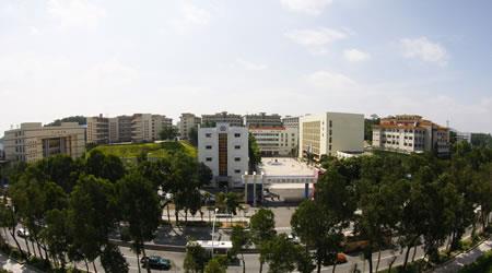 中山火炬職業(yè)技術(shù)學(xué)院校園圖片_大學(xué)圖片4