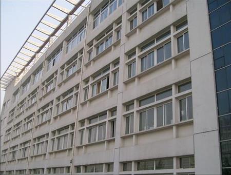 河北金融學(xué)院校園圖片_大學(xué)圖片4