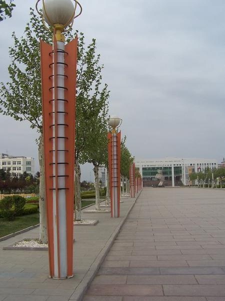 秦皇島職業(yè)技術(shù)學(xué)院校園圖片_大學(xué)圖片2