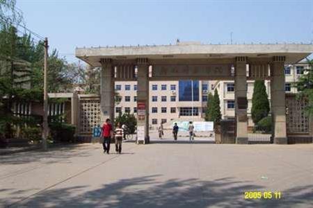 河北司法警官職業(yè)學院校園圖片_大學圖片2
