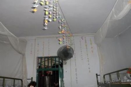 達州職業(yè)技術學院宿舍圖片_寢室圖片10