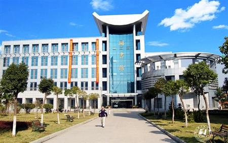湖北職業(yè)技術(shù)學院校園圖片_大學圖片2